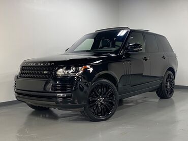 urban buferi: Ranger Rover 2015-2016 ehtiyyat hisseleri Detallar hamsı
