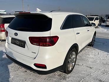 sultan power: Kia Sorento: 2019 г., 2 л, Автомат, Дизель, Кроссовер — 6