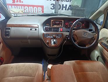 Honda: Honda Odyssey: 2001 г., 2.3 л, Автомат, Бензин, Минивэн — 8