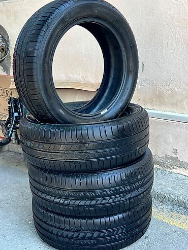 r16 michelin: Michelin Energy Saver yaz-payız şin dəsti – 4 ədəd - Ölçü: 205/55 R16 — 2