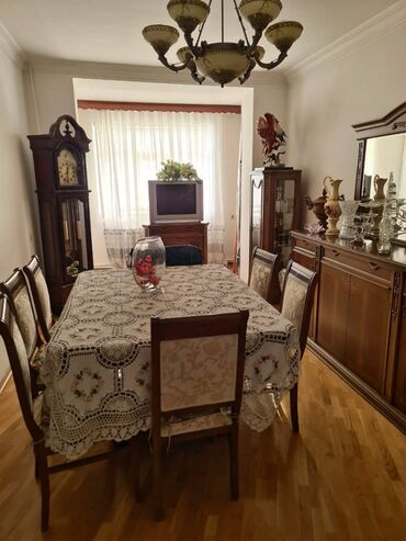 Köhnə tikili: Bakı, 4 otaqlı, Köhnə tikili, m. Əhmədli, 105 kv. m — 6