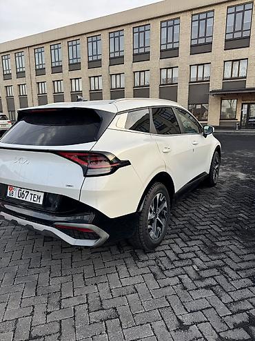 Kia: Kia Sportage: 2021 г., 1.6 л, Робот, Гибрид — 4