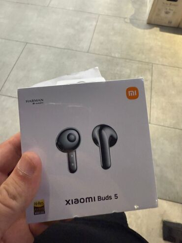 redmi a5 qiyməti: Naushnik Xiaomi busd 5