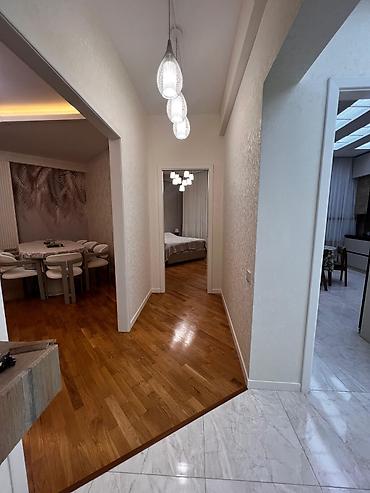 rahat əmlak: Yasamal, 2 otaqlı, Yeni tikili, m. İnşaatçılar, 83 kv. m — 8