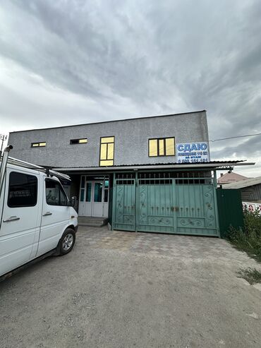 гостиница бишкек ахунбаева: Сдается новое помещение под швейный цех, расположенное на втором