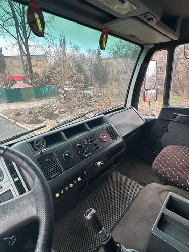 Грузовики: Грузовик, MAN, Стандарт, 6 т, Б/у — 8