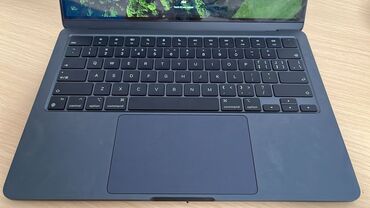 бу морозильные камеры: Apple MacBook, 13.5 ", Apple M2, 256 GB