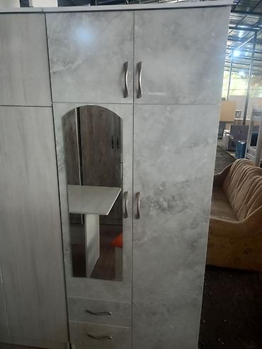 Шкафы для одежды: Шкаф для вещей российский ломинат.можна и на заказ тоже делаю — 7