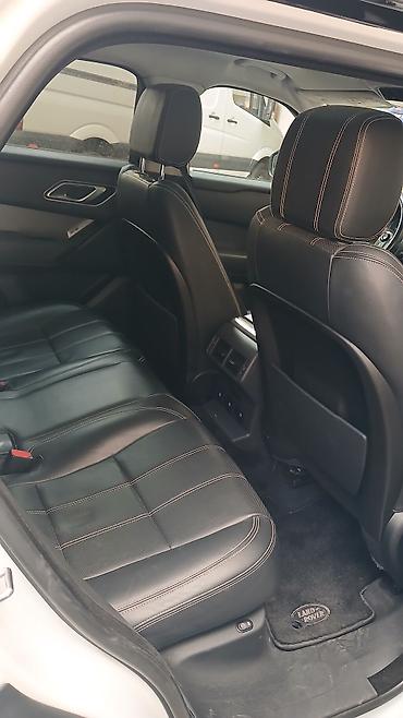range rover vogue: Land Rover Range Rover: 2 l | 2019 il 128116 km Krossover — 4