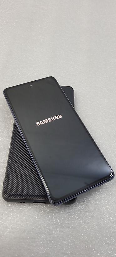 galaxy note 5: Samsung Galaxy S20 Plus, Б/у, 128 ГБ, цвет - Черный, 2 SIM — 2