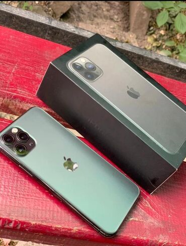 редми нот 12 с: IPhone 11 Pro, Колдонулган, 256 ГБ, 67 %