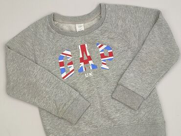 trampki converse ctas ox: Світшот, Gap, 4-5 р., 104-110 см, стан - Дуже гарний