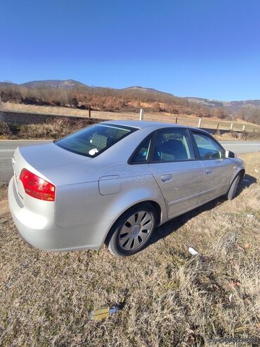 Audi: Audi A4: 2 l. | 2006 έ. Λιμουζίνα — 2