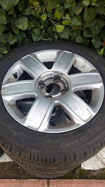 reno 4 deagostini: FELNE ZA CITROEN C4 16COLA | Felne 16cola 4x108 za citroen C4 oe u — 2