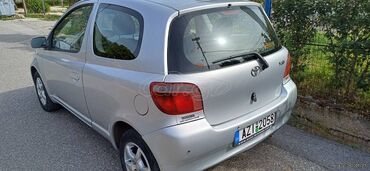 Toyota: Toyota Yaris: 1 l. | Χάτσμπακ — 3