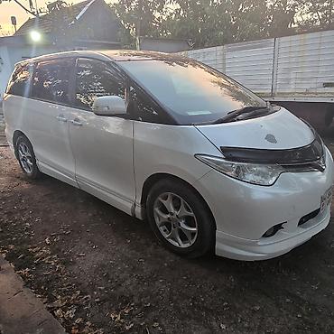e53 4 8: Toyota Estima: 2007 г., 3.5 л, Автомат, Бензин, Минивэн — 7