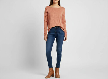 modbis swetry: Vero Moda, Sweter damski, rozmiar M