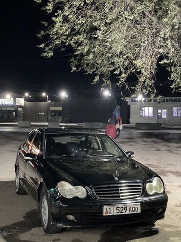 набор инструментов для авто: Mercedes-Benz C-Class: 2005 г., 2 л, Автомат, Бензин, Седан