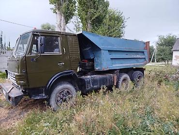 air pump: Грузовик, Камаз, Стандарт, Б/у — 2