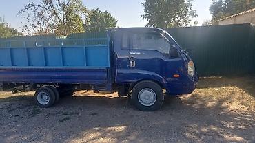 сапок гурузовой: KIA Bongo III (1.4 TON) — компактный грузовик-ситикар с одинарной — 5
