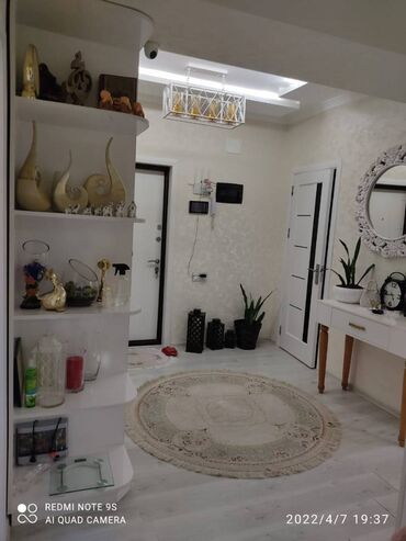 Yeni tikili: 3 otaqlı, Yeni tikili, 100 kv. m — 8