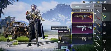 Digər oyun və konsollar: PUBG Hesabı Satılır Şəxsi PUBG Mobile hesabımı satıram. Hesab tam — 12