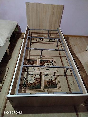 el misari: İşlənmiş, Təknəfərlik çarpayı, Bazasız, Matrassız, Siyirməsiz — 1