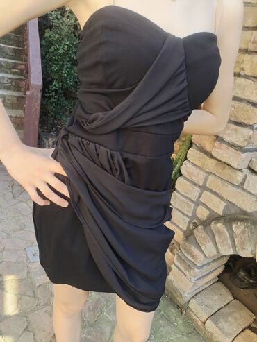 reserved haljine rs: M (EU 38), color - Black, Without sleeves