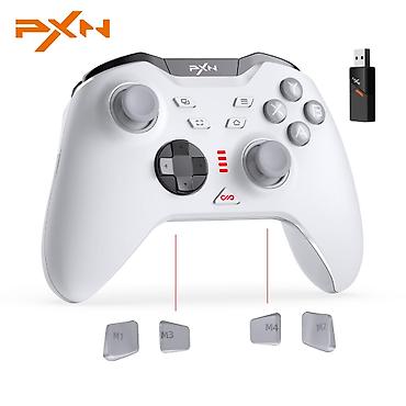 PXN P5 — беспроводной игровой геймпад PXN P5 — универсальный