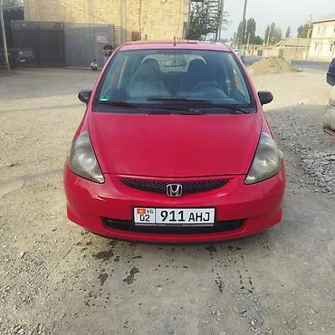 Honda: Honda Jazz: 2005 г., 1.4 л, Механика, Бензин, Хэтчбэк — 12
