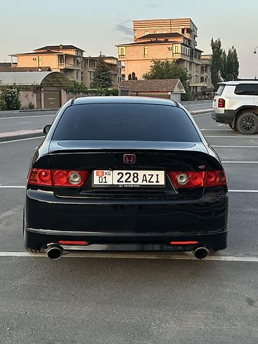 honda cl7: Honda Accord: 2003 г., 2 л, Автомат, Бензин, Седан — 9