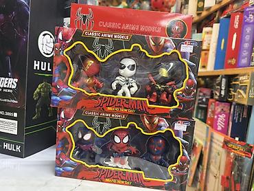 rock crawler 116: Набор фигурок Spider‑Man “Brand New Day” — классические аниме‑модели — 1