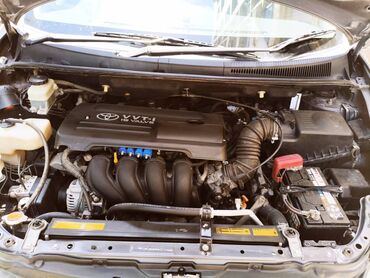 Toyota: Toyota WISH: 2004 г., 1.8 л, Автомат, Бензин, Универсал — 5