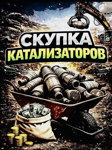 constantine barnard: Скупка катализаторов — дорого! - Принимаем автомобильные катализаторы — 6