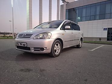 byd e9 1: Toyota Ipsum: 2003 г., 2.4 л, Автомат, Бензин, Минивэн — 3