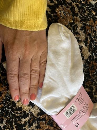 Uşaq dünyası: Məhsul: Karabella qız uşaq üçün pambıq kolqotka 10-13 yash - — 2