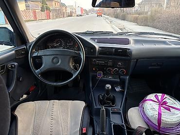 BMW: BMW 5 series: 1991 г., 2 л, Ручные, Седан — 7
