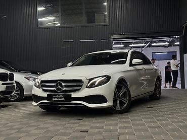 bud e9: Mercedes-Benz E-класс AMG: 2019 г., 0.2 л, Автомат, Бензин — 1