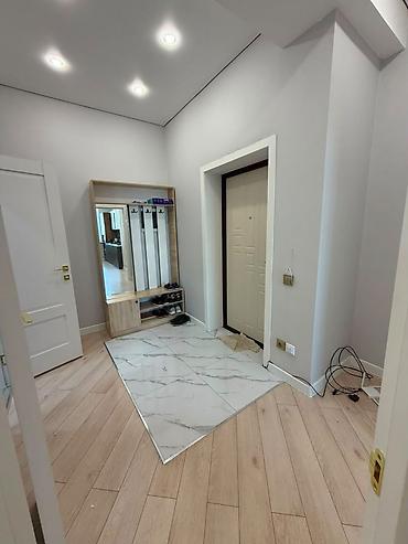 7 1: 1 комната, 47 м², Кара-Жыгач ж/м Элитка, 2 этаж, Дизайнерский ремонт — 7