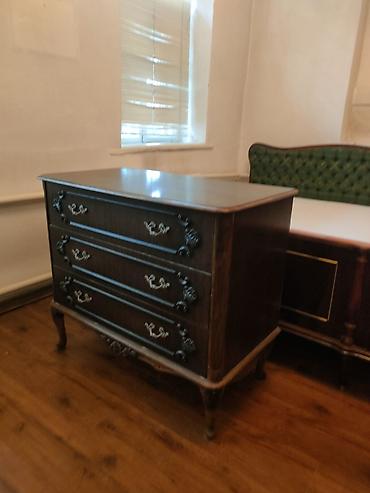 Гарнитуры для зала: Продаю всё сразу! Гарнитур мебели в классическом стиле с резьбой по — 13