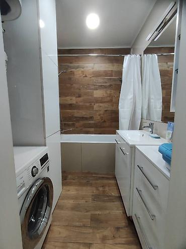 106: 3 комнаты, 60 м², 7 мкр 106 серия, 6 этаж, Евроремонт — 9