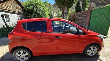 385 55: Chevrolet Spark: 2018 г., 1 л, Автомат, Бензин, Хэтчбэк — 10