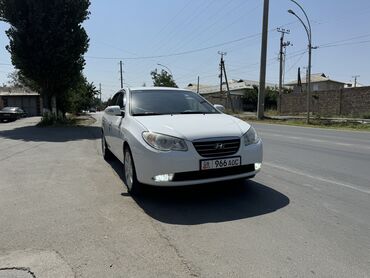 хундай карнивал: Hyundai Avante: 2007 г., 1.6 л, Механика, Газ, Седан