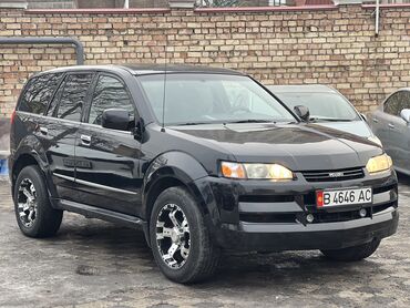 Isuzu: Isuzu Axiom: 2002 г., 3.5 л, Автомат, Бензин, Жол тандабас