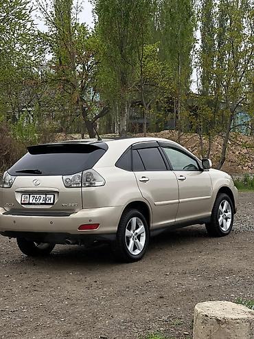 Lexus: Lexus RX: 2004 г. — 2
