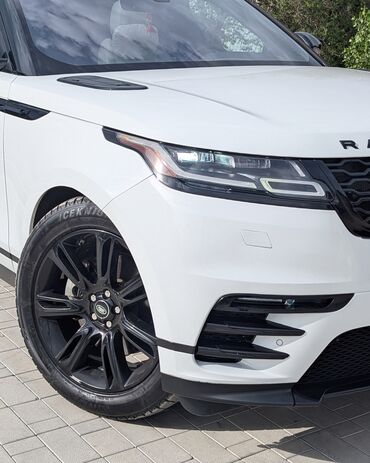 срочно продать машину: Land Rover Range Rover: 2018 г., 3 л, Автоматтык, Бензин, Кроссовер