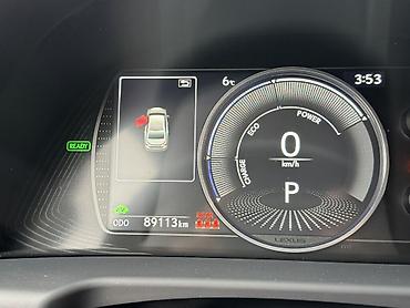 Lexus: Lexus ES: 2020 г., 2.5 л, Типтроник, Гибрид, Седан — 17