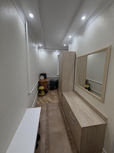 Батирлерди сатуу: 3 бөлмө, 82 м², Асанбай мкр 106-серия, 2 кабат, Евро оңдоо — 10