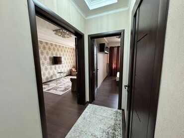 аренда квартир на долгий срок дешевле: 2 комнаты, 53 м², Элитка, 7 этаж, Евроремонт