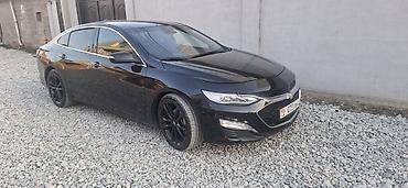 prius 2020: Chevrolet Malibu: 2020 г., 1.3 л, Автомат, Бензин, Седан — 2